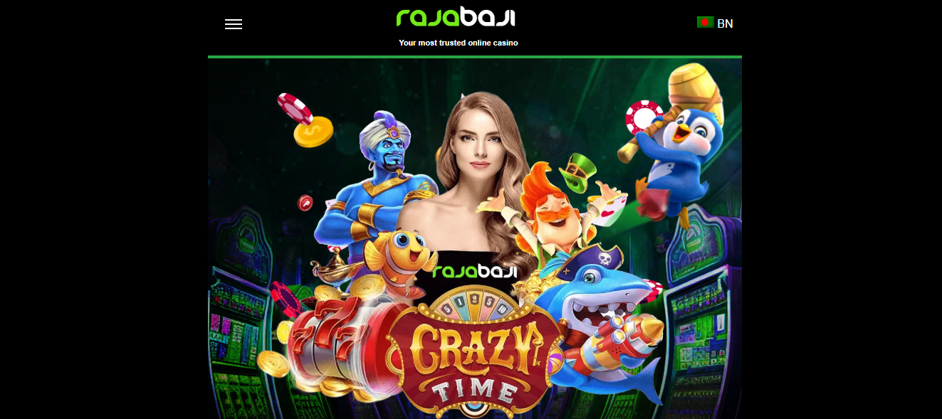 RajaBaji Online Casino